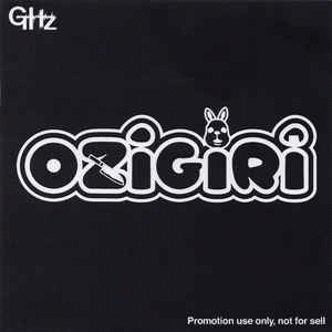 Ozigiri : 電子粉砕進物 Bonus CD Ozigiri : 電子粉砕進物 Bonus CD